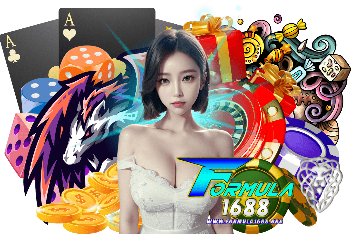 formula1688 สล็อต